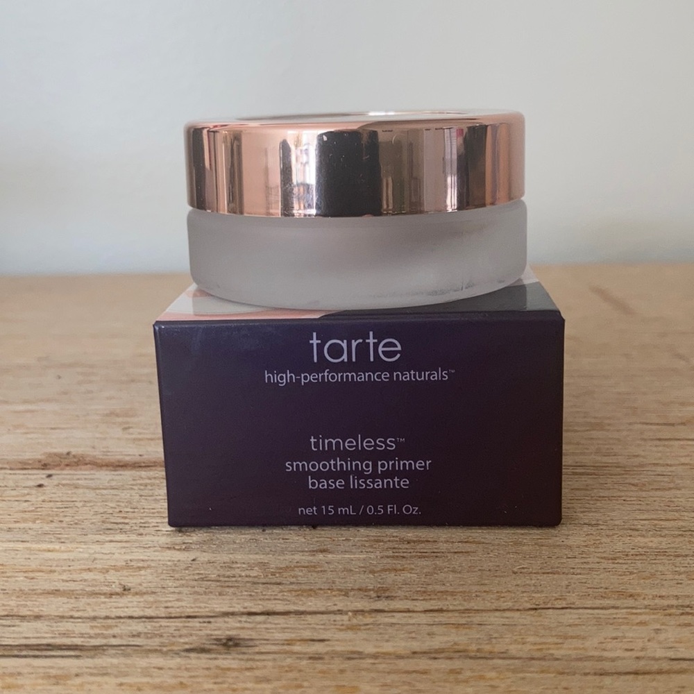 Tarte Timeless Smoothing Primer Base Lissante